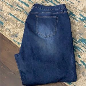 Crown & Ivy 20w jeans
